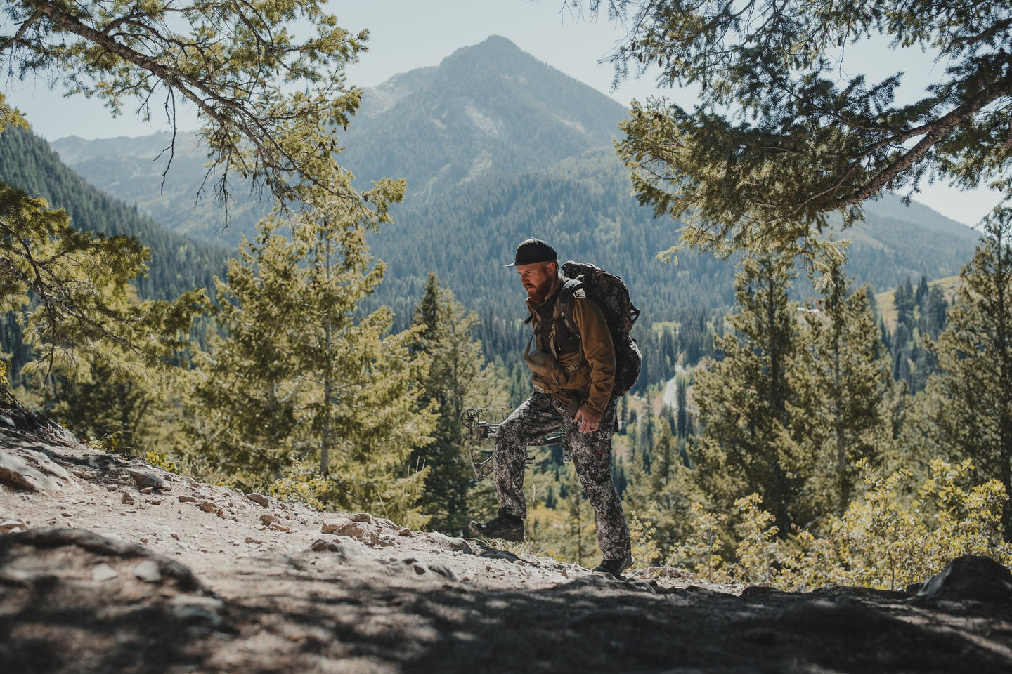 Outdoor Energy + Recovery