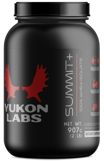 SUMMIT+ 100% Whey Isolate (Chocolate Milkshake)