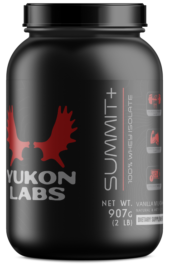 SUMMIT+ 100% Whey Isolate (Vanilla Milkshake)