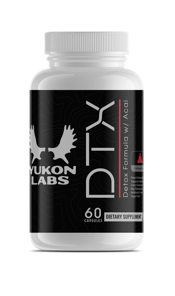 DTX Detox Formula with Acai