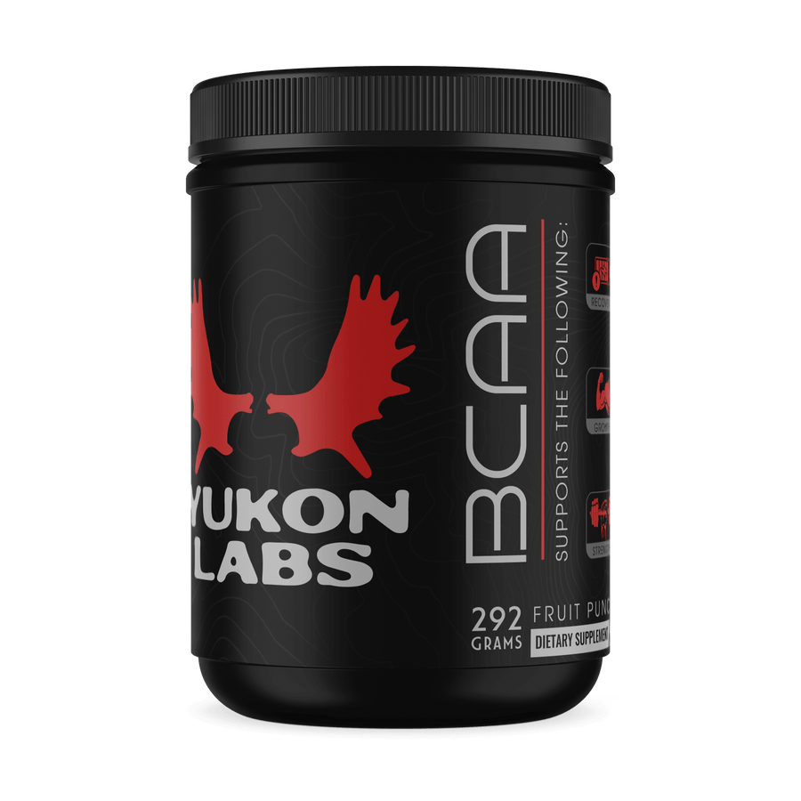 BCAA (Fruit Punch)