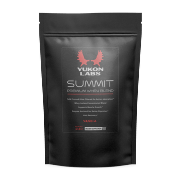 SUMMIT Whey Protein (Vanilla)