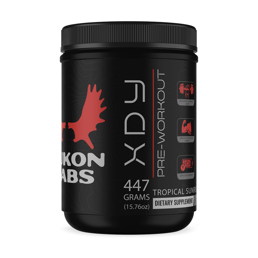 Pre-Workout - XDY