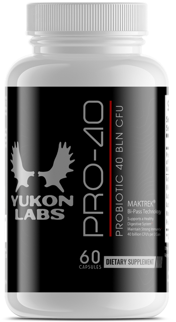 PRO-40 Probiotic 40 BLN CFU